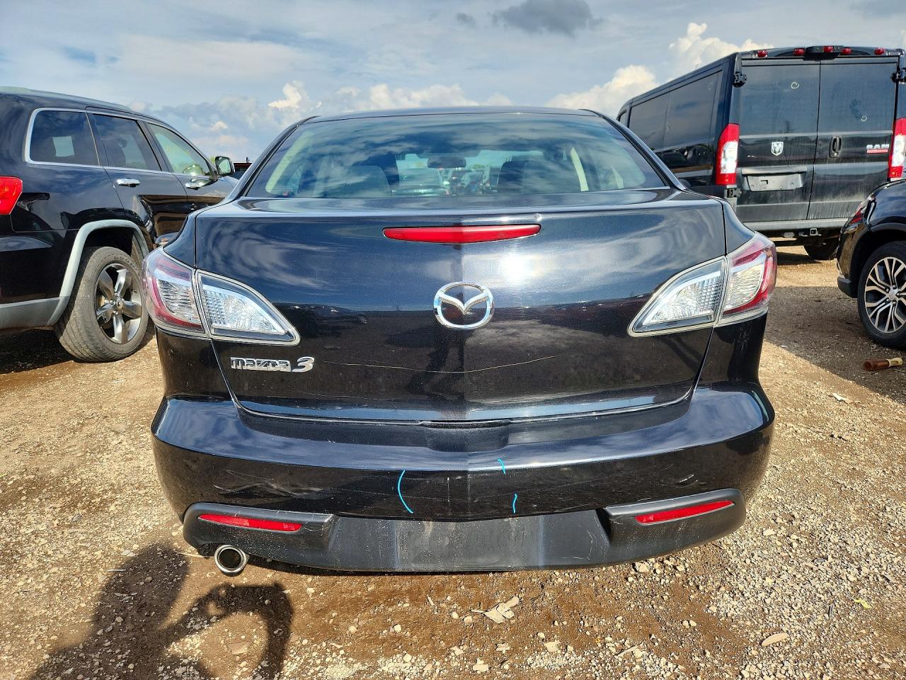 Mazda 3 I