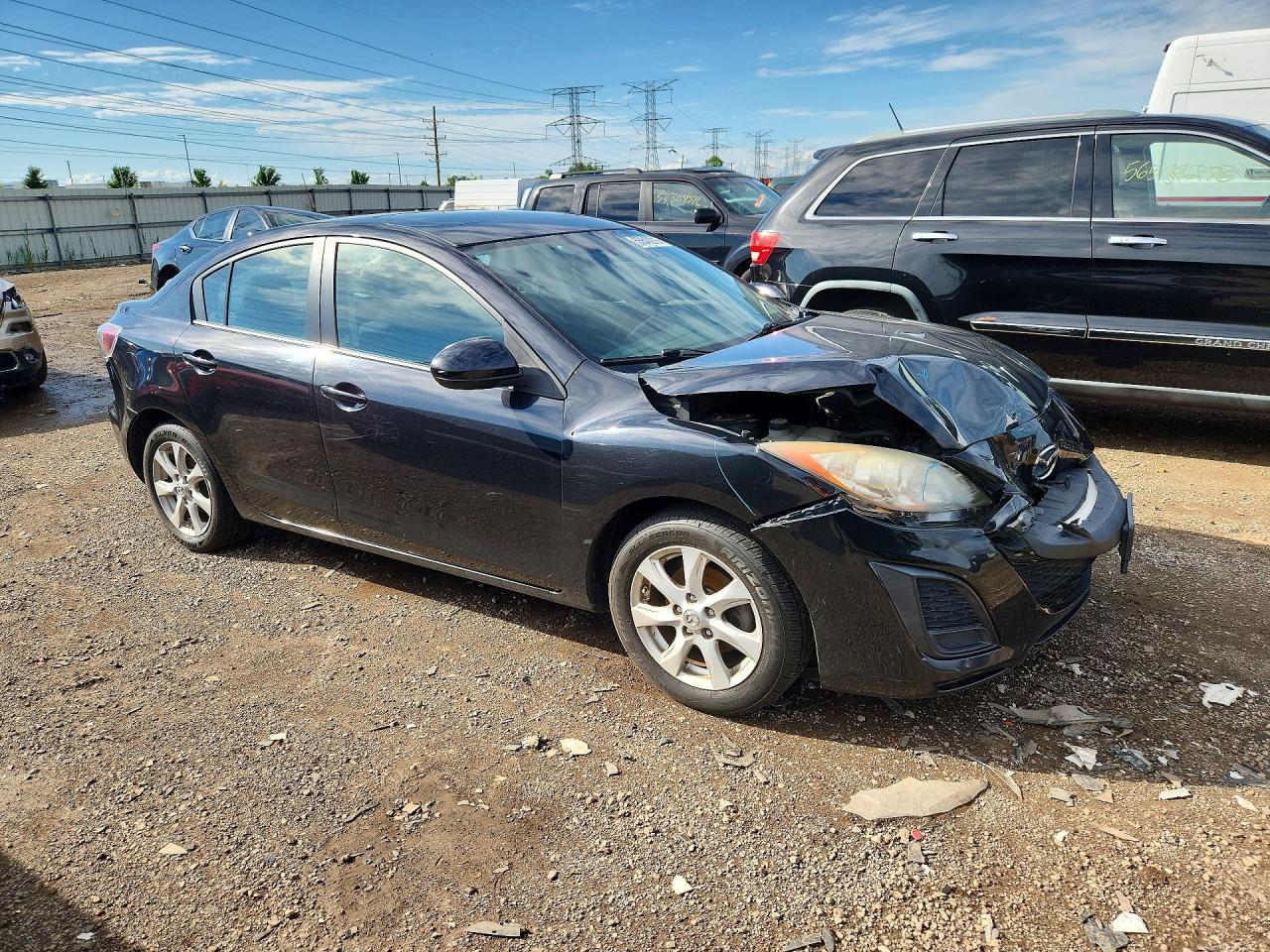 Mazda 3 I