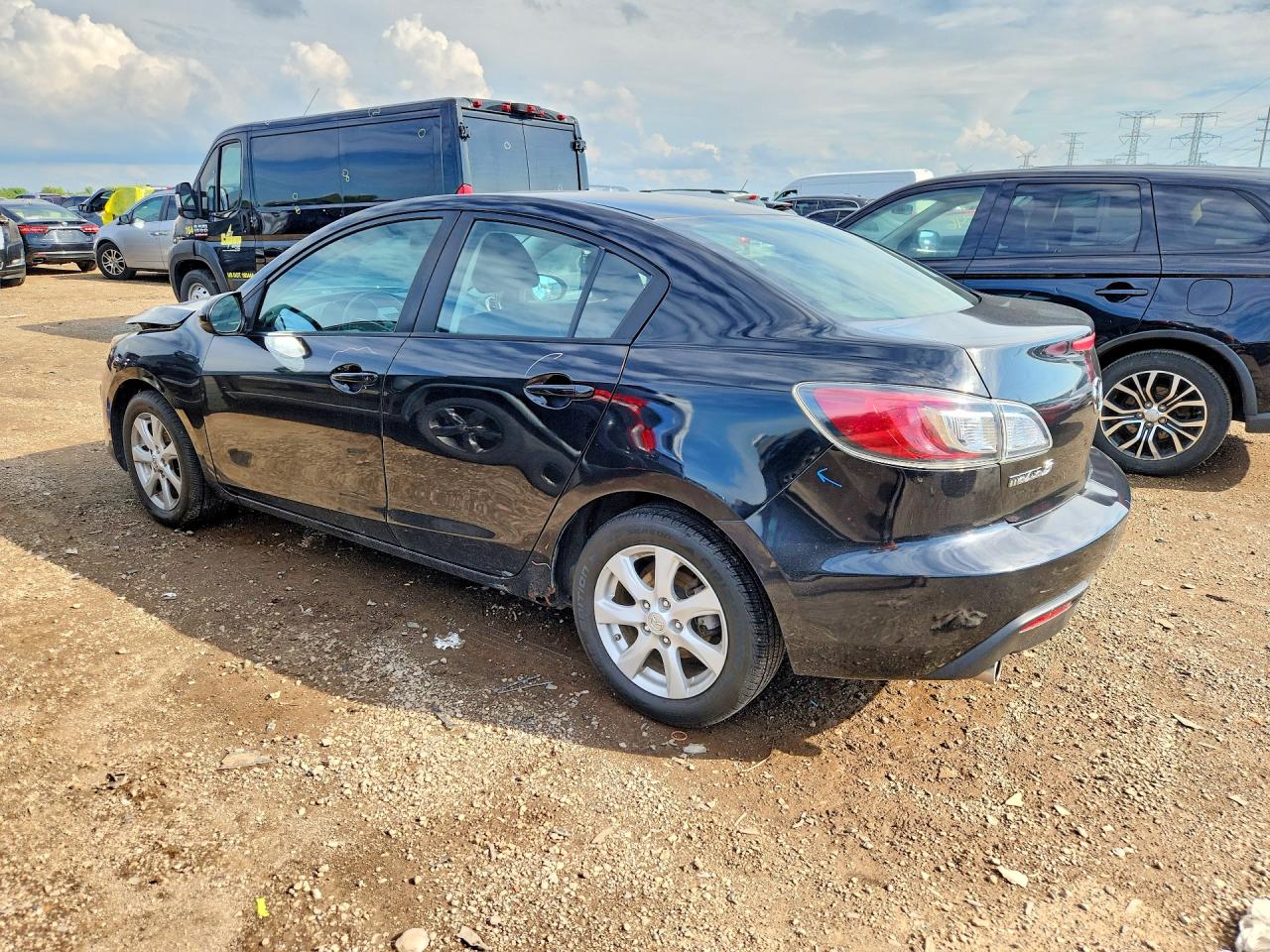 Mazda 3 I