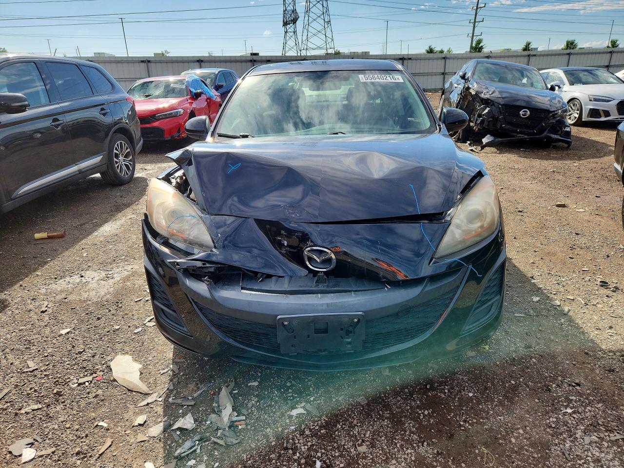 Mazda 3 I