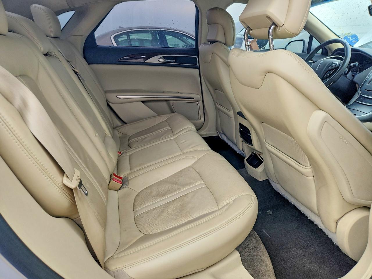 Lincoln MKZ
