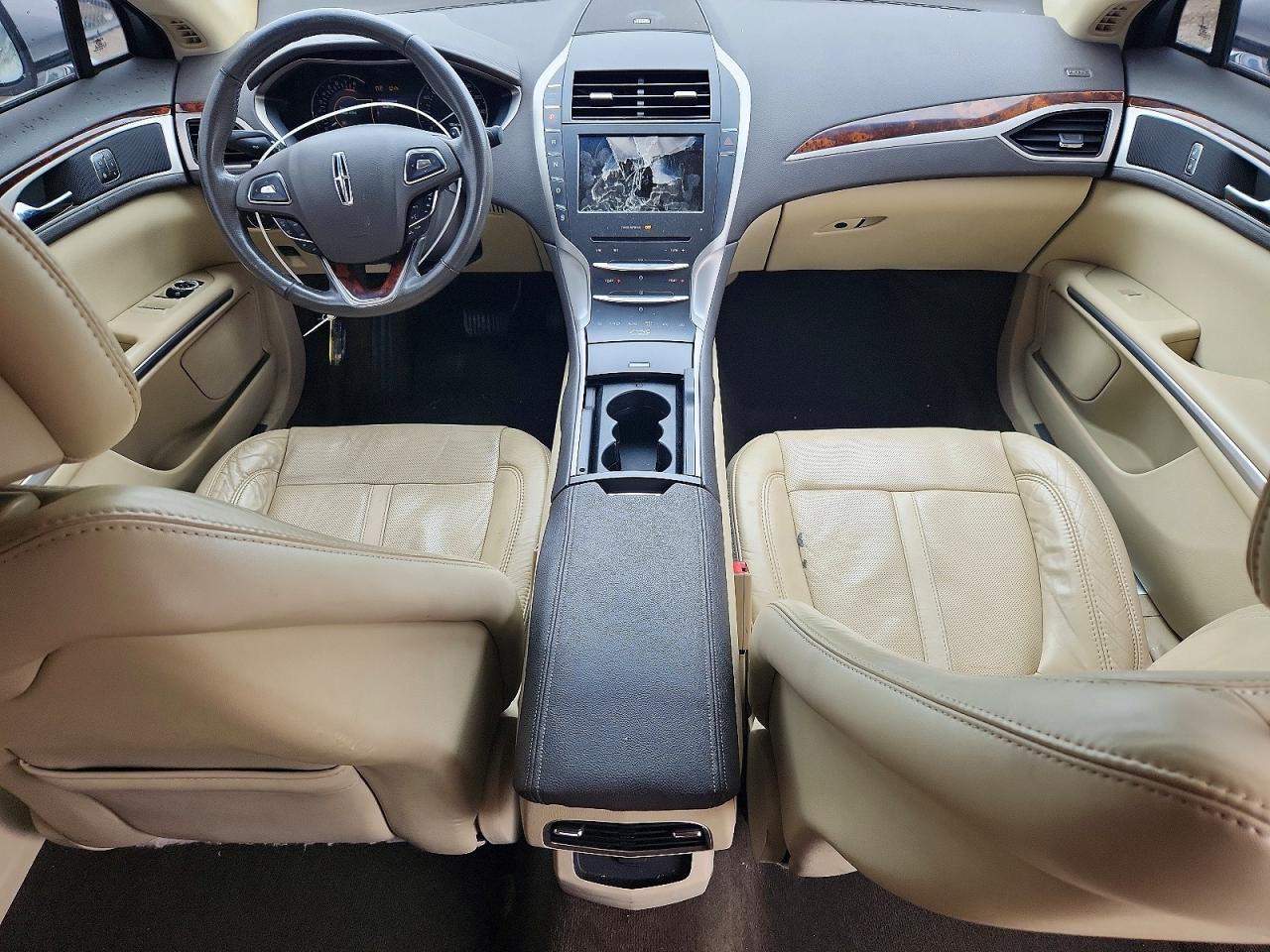 Lincoln MKZ