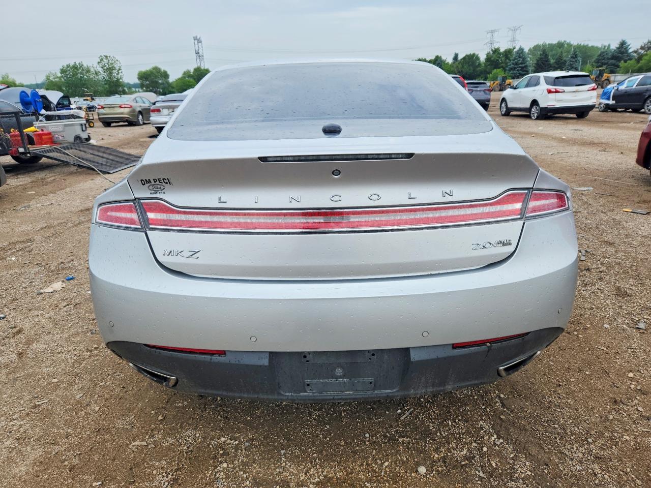 Lincoln MKZ