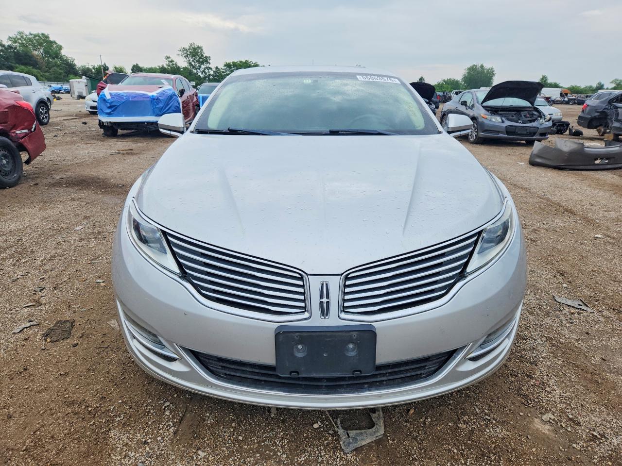 Lincoln MKZ
