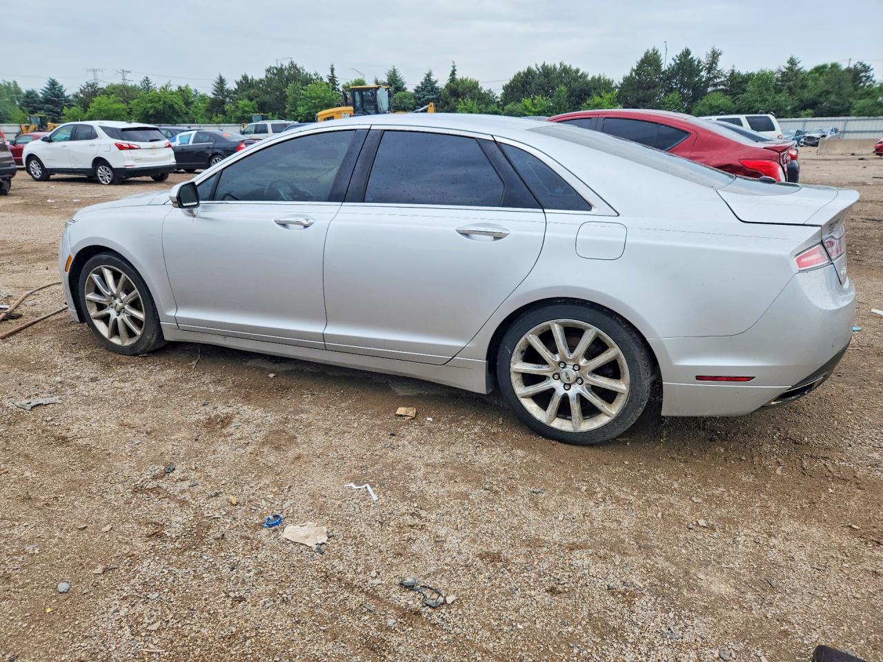 Lincoln MKZ