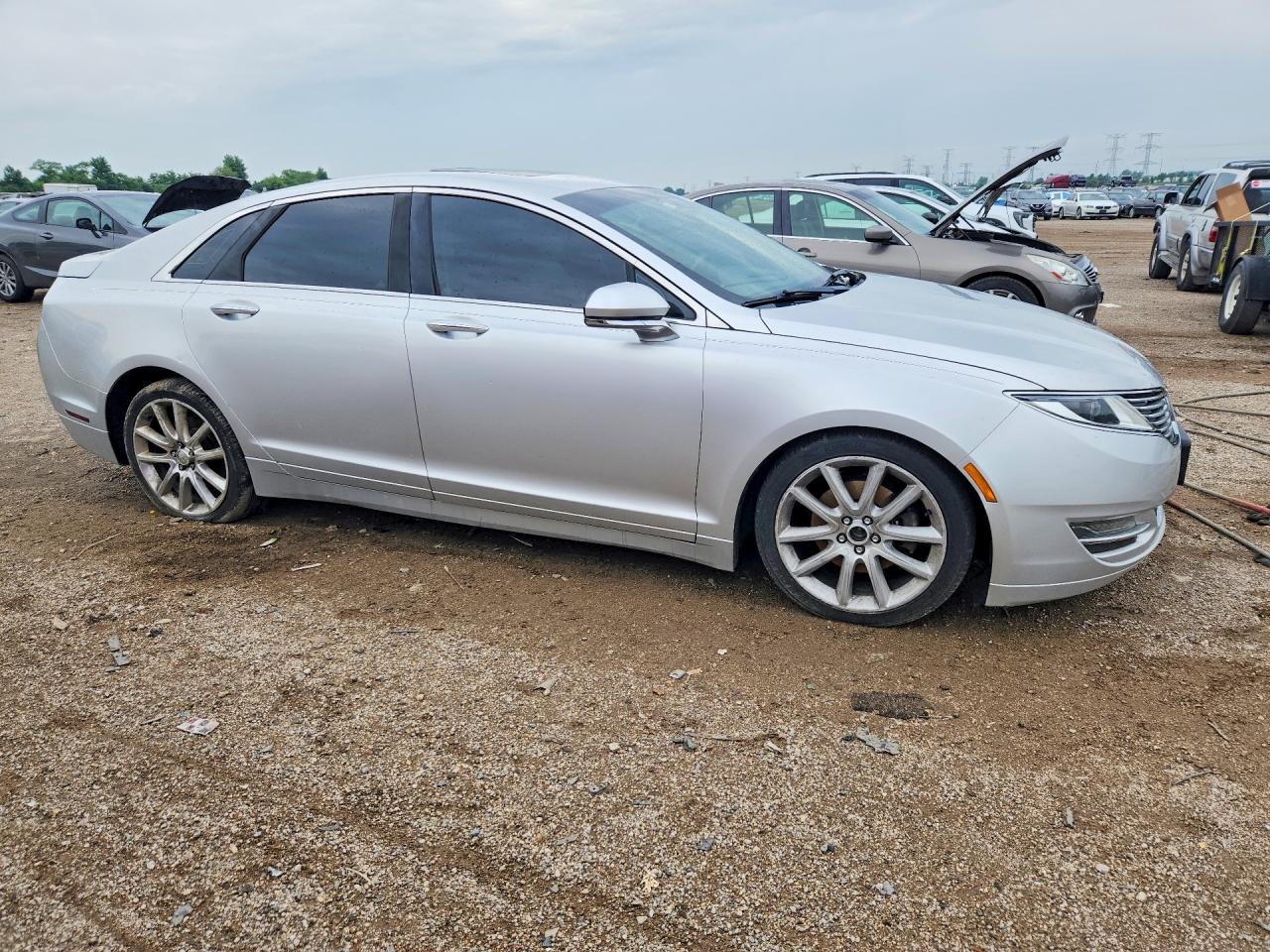 Lincoln MKZ
