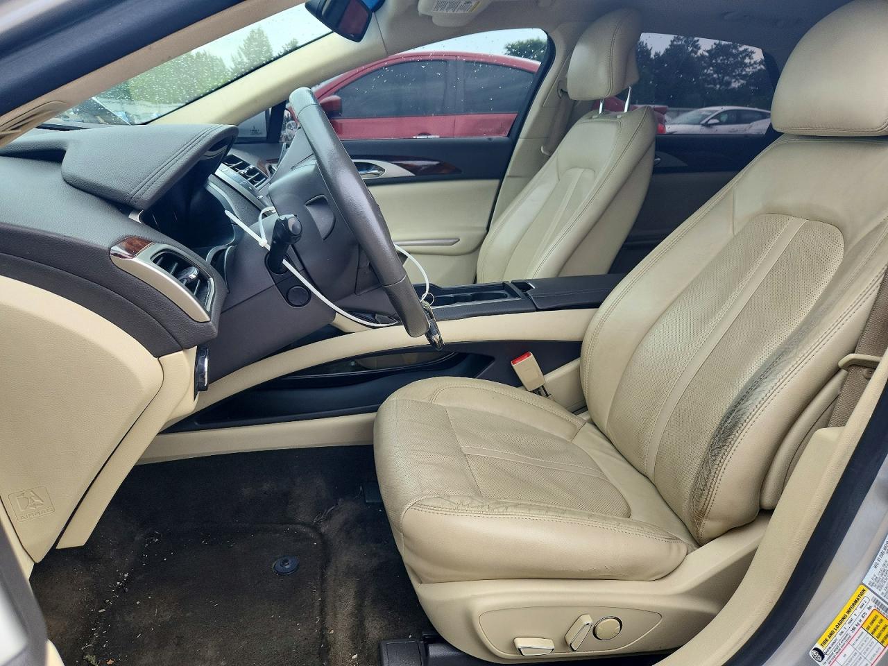 Lincoln MKZ