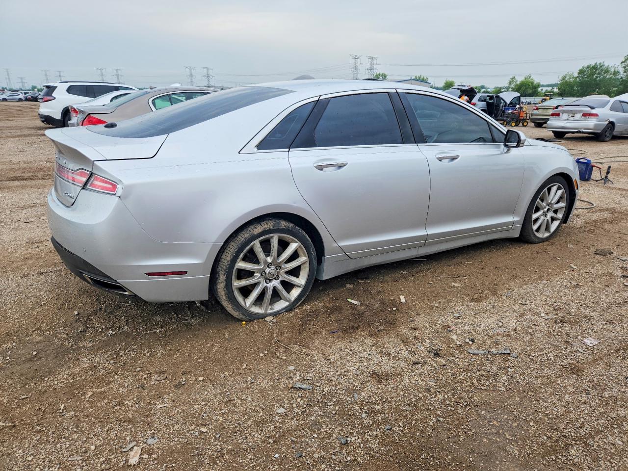 Lincoln MKZ
