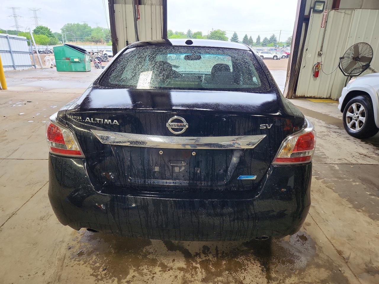 Nissan Altima 2.5