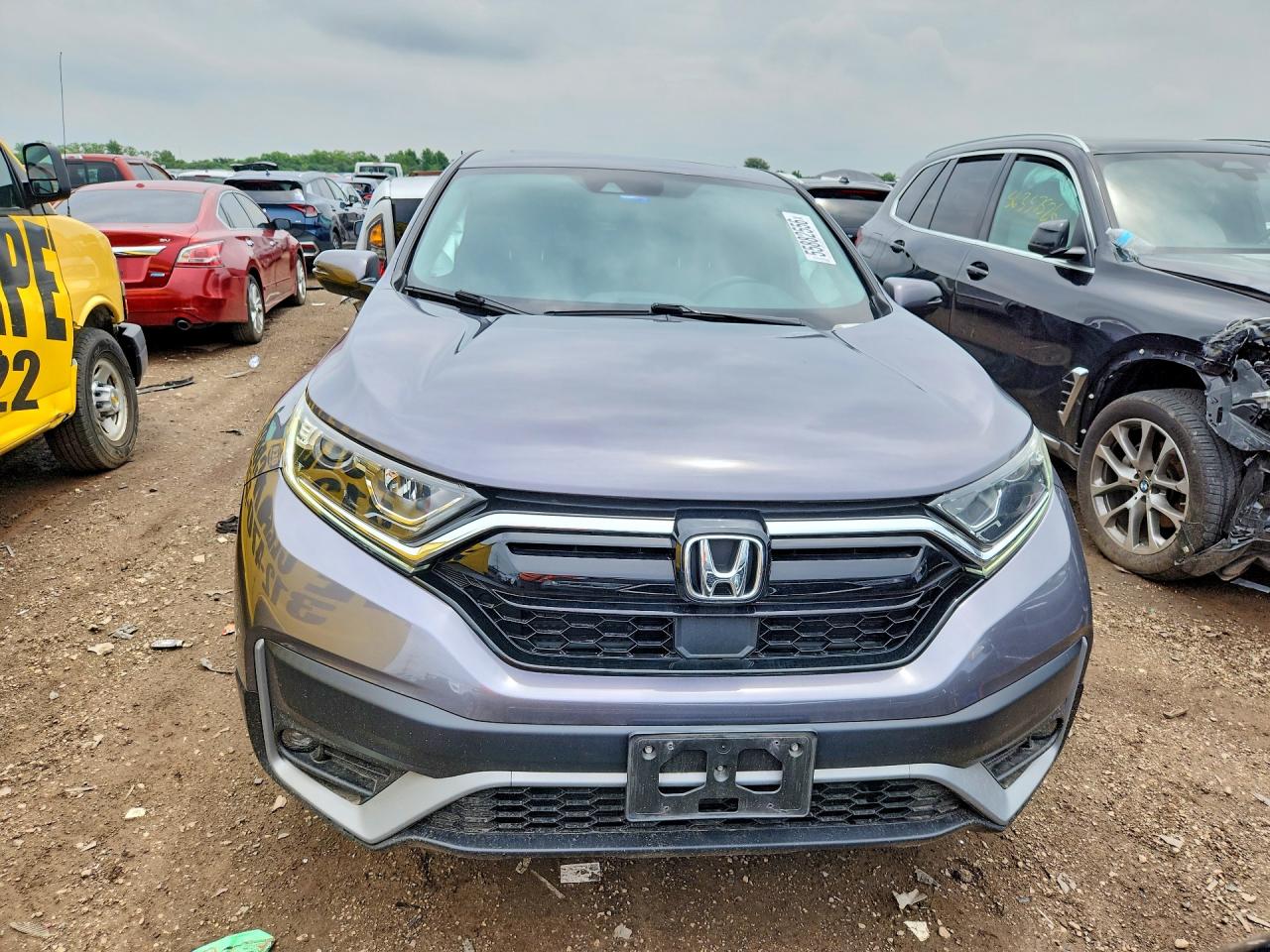 Honda Crv
