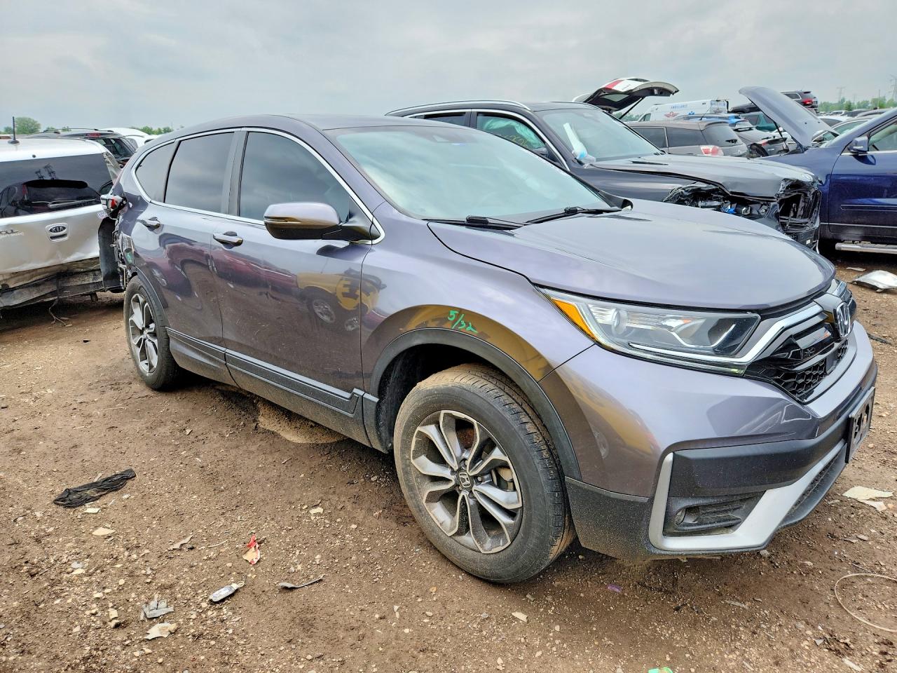 Honda Crv