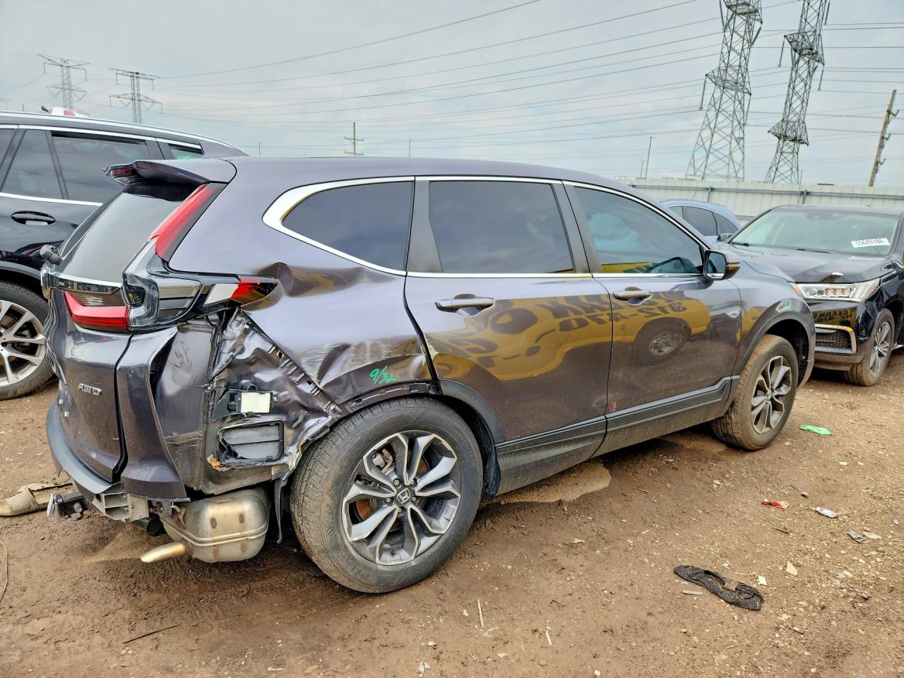 Honda Crv