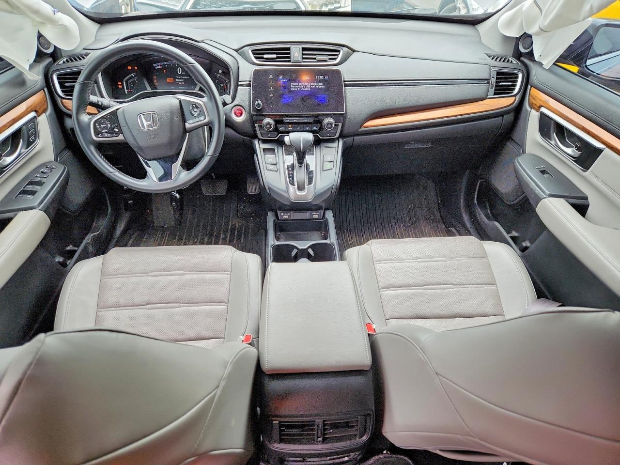 Honda Crv