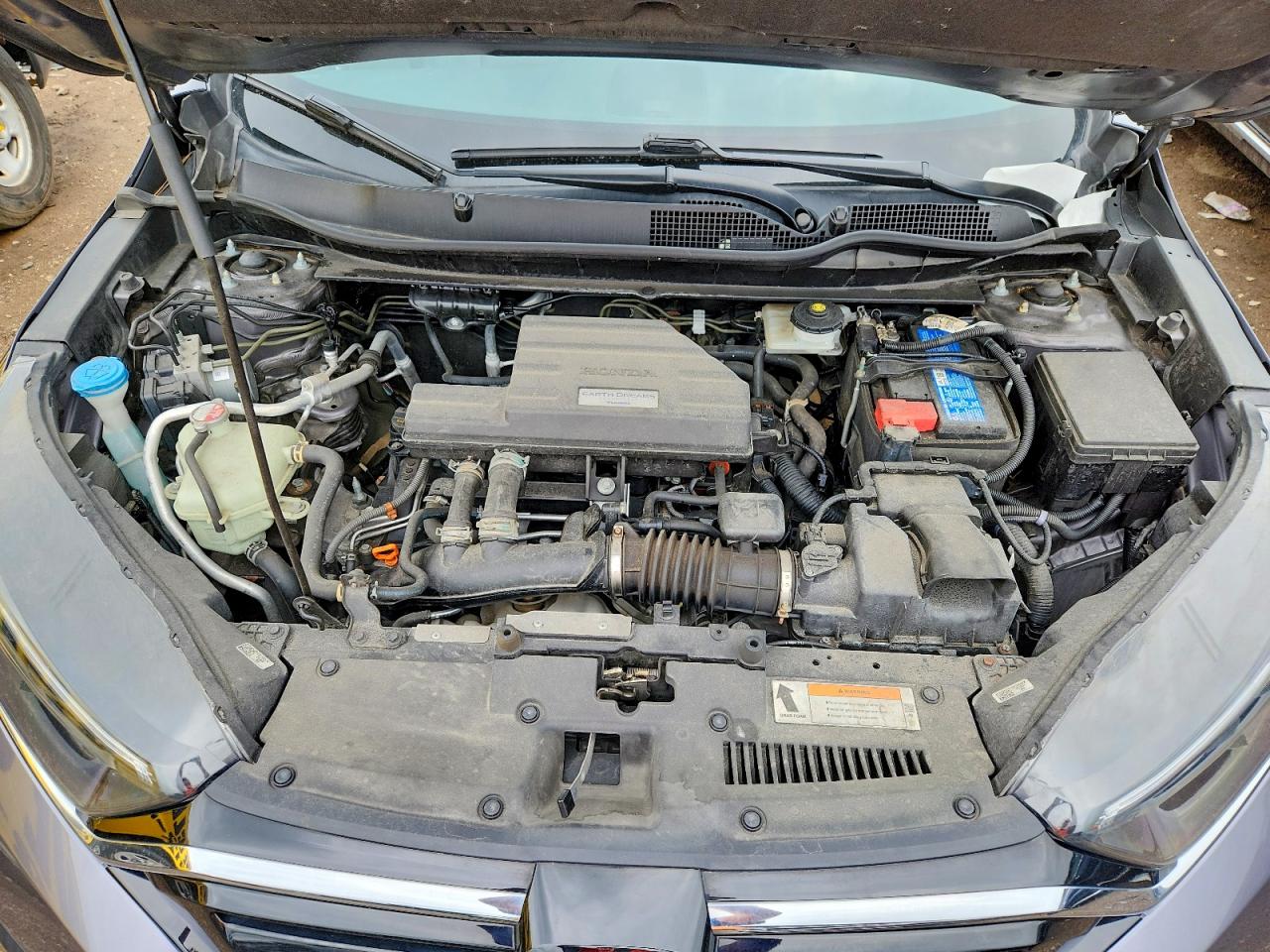 Honda Crv