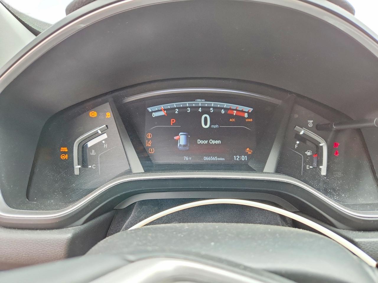 Honda Crv