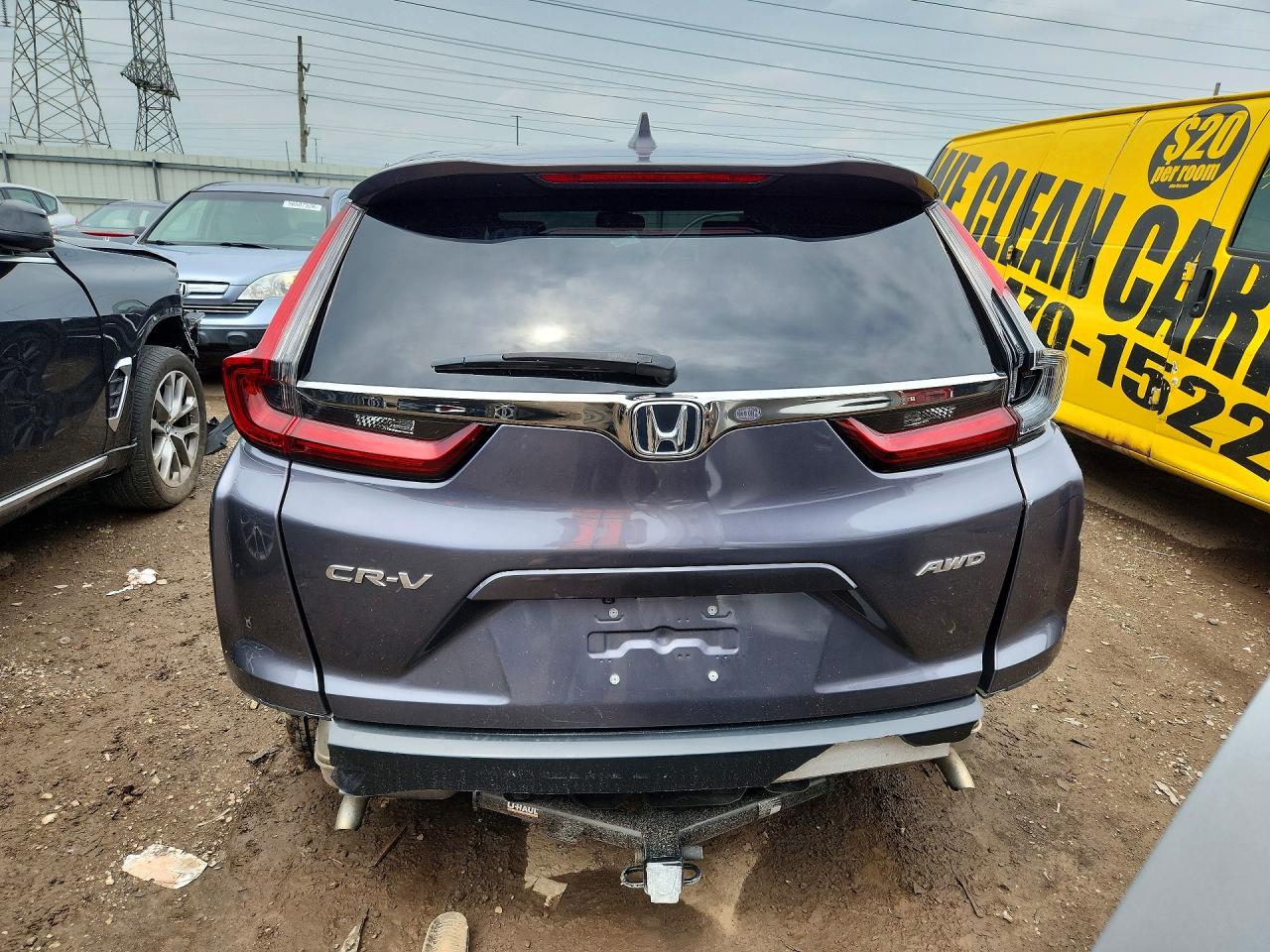 Honda Crv