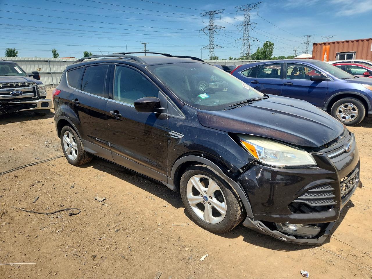 Ford Escape Se