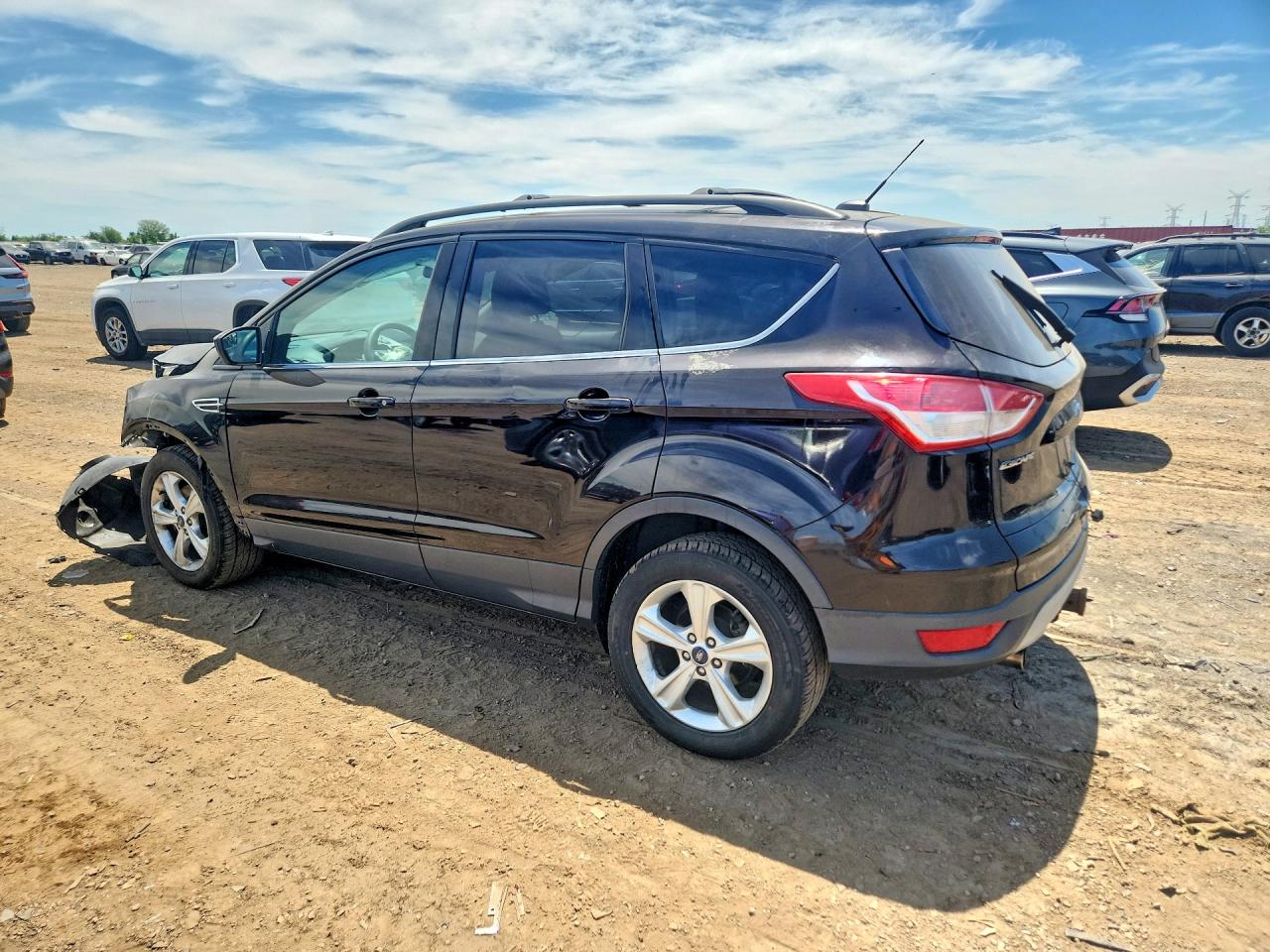 Ford Escape Se