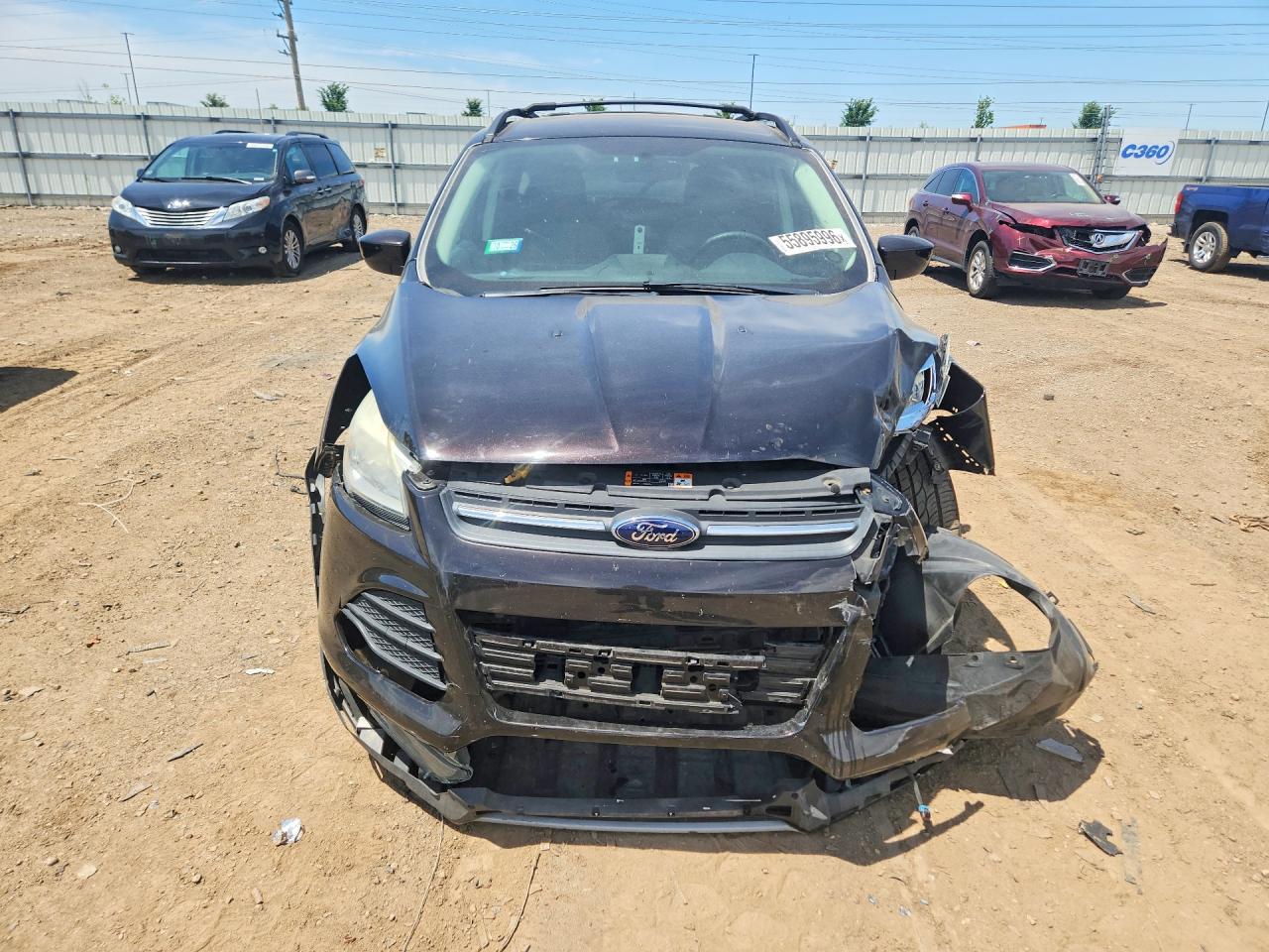 Ford Escape Se