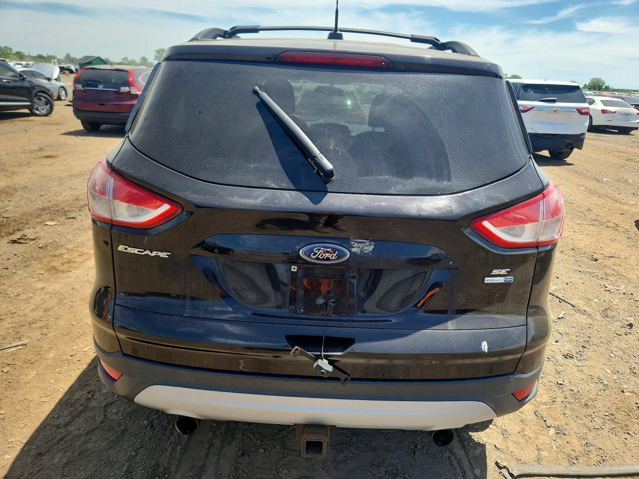 Ford Escape Se