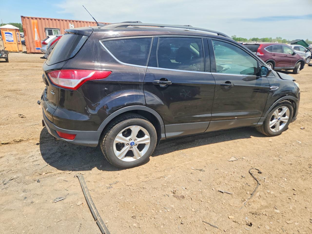 Ford Escape Se