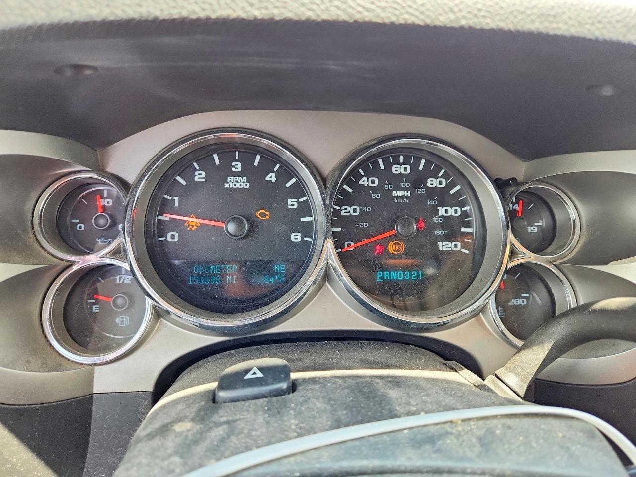 Chevrolet Silverado K1500 Lt