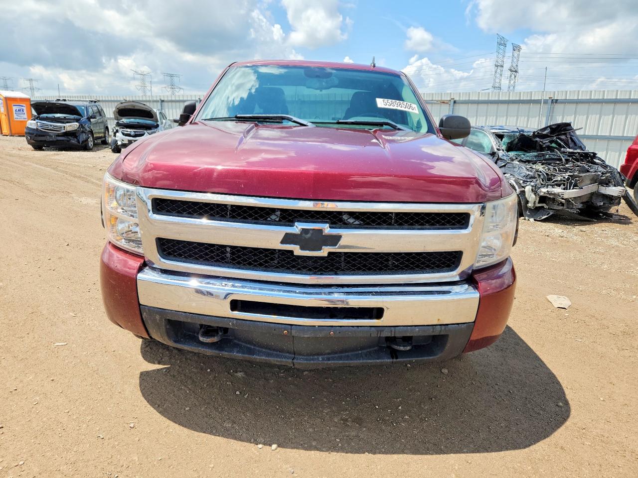 Chevrolet Silverado K1500 Lt