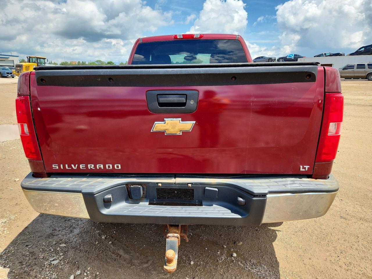 Chevrolet Silverado K1500 Lt