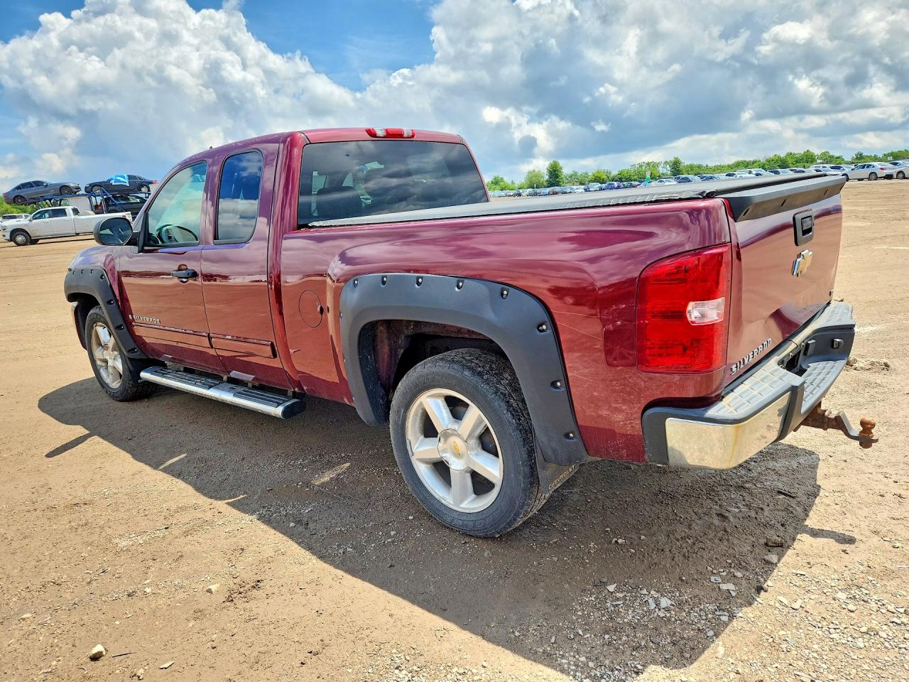 Chevrolet Silverado K1500 Lt