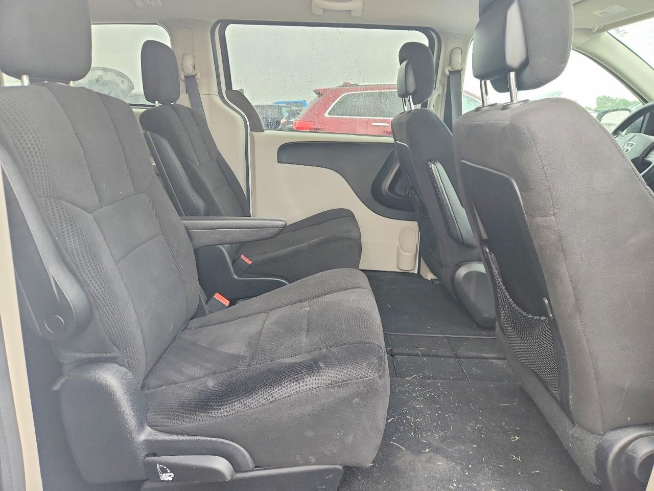 Dodge Caravan Se