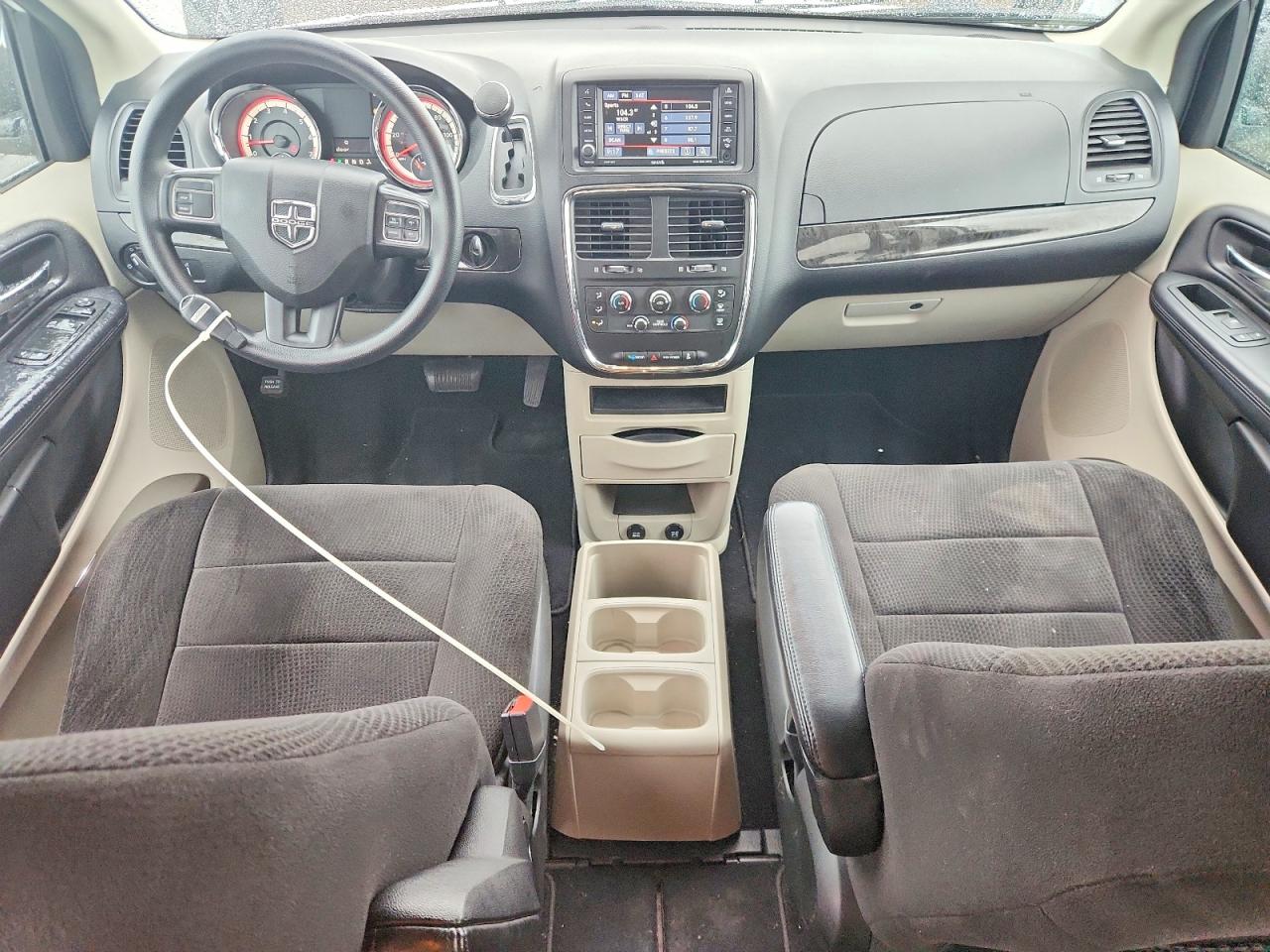 Dodge Caravan Se
