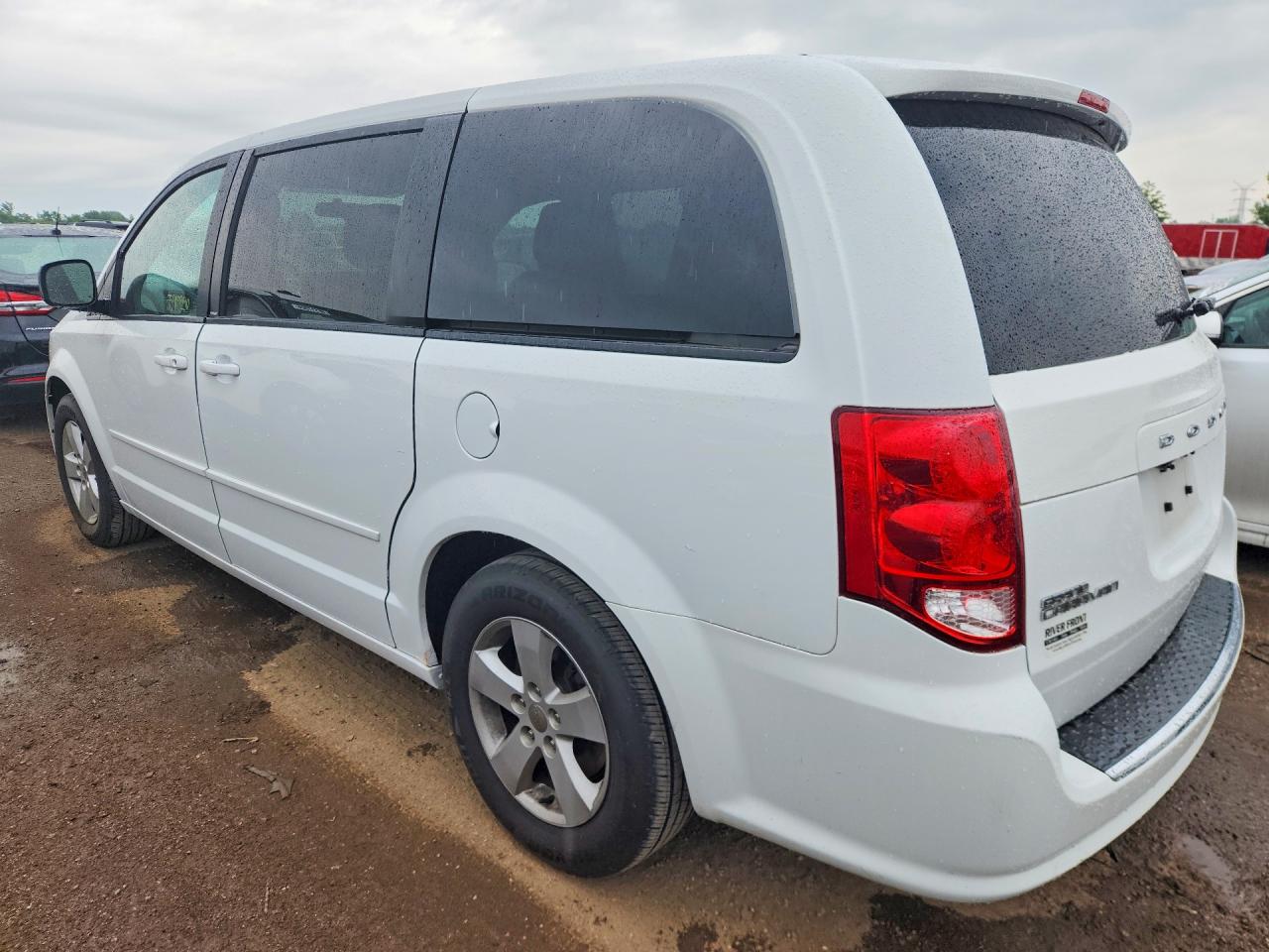 Dodge Caravan Se