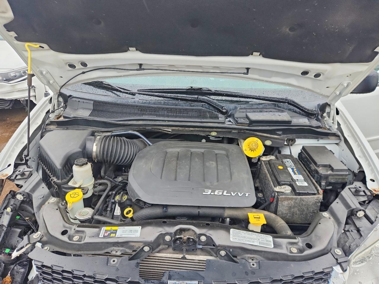 Dodge Caravan Se