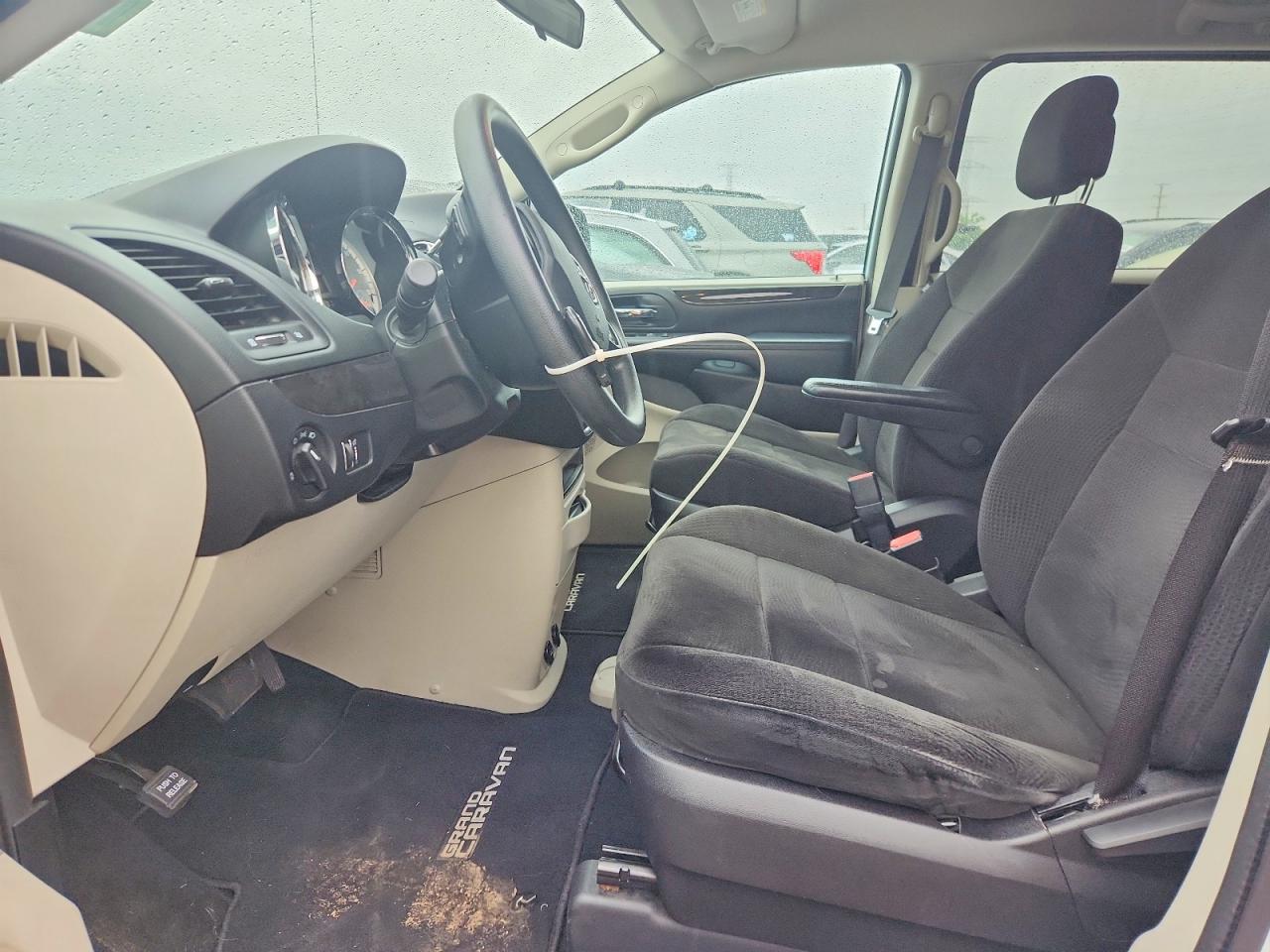 Dodge Caravan Se