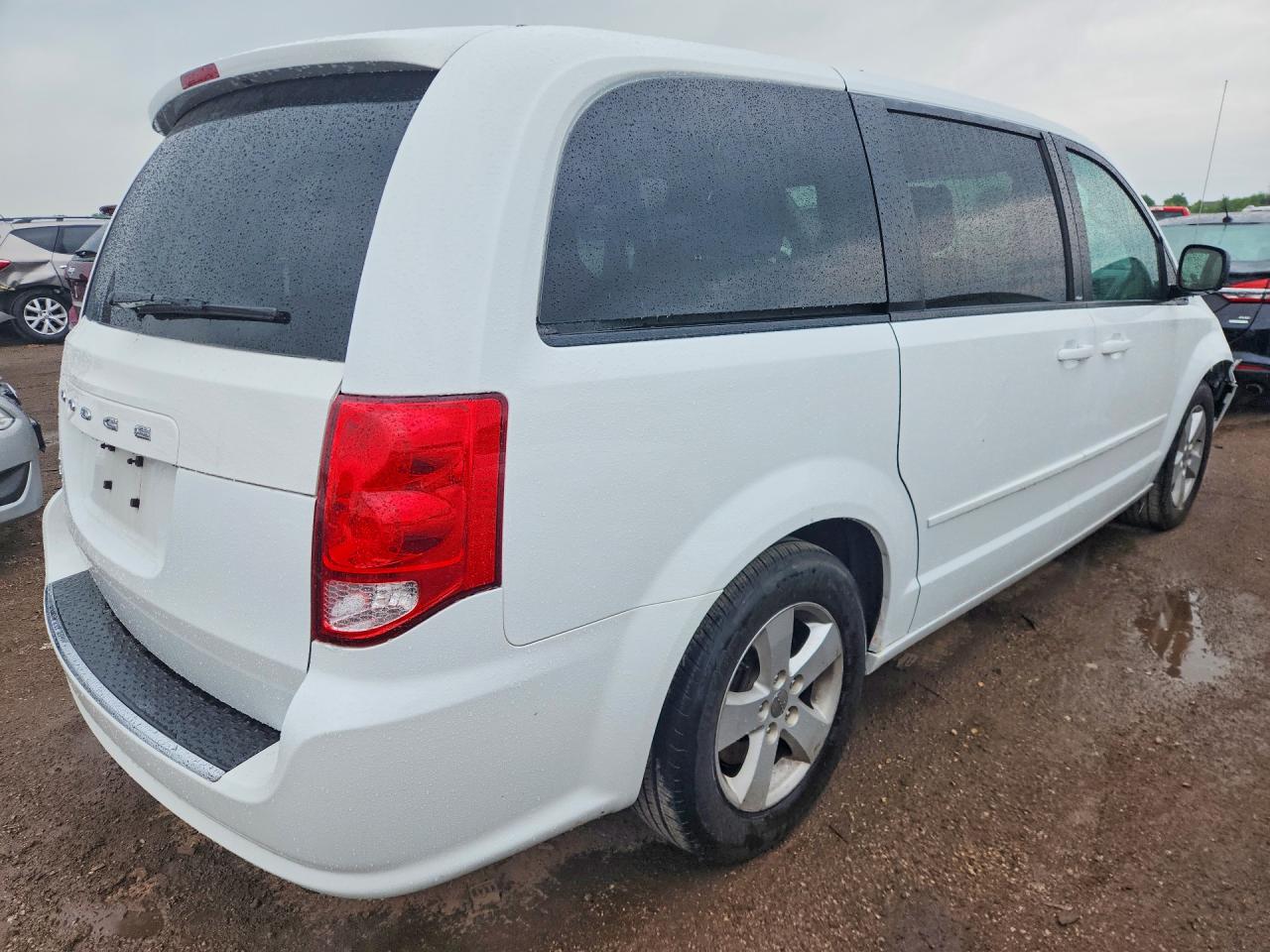 Dodge Caravan Se