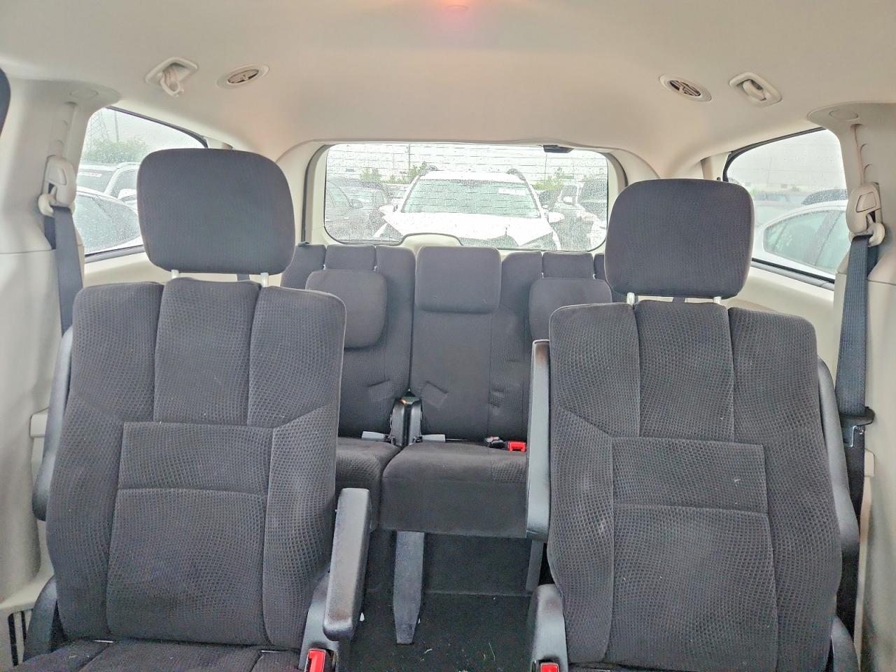 Dodge Caravan Se