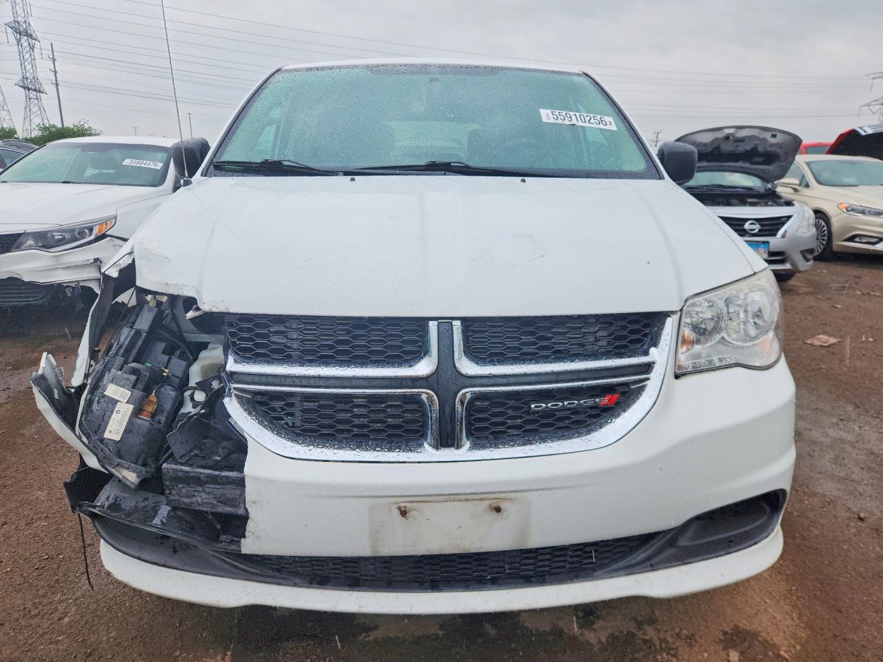 Dodge Caravan Se