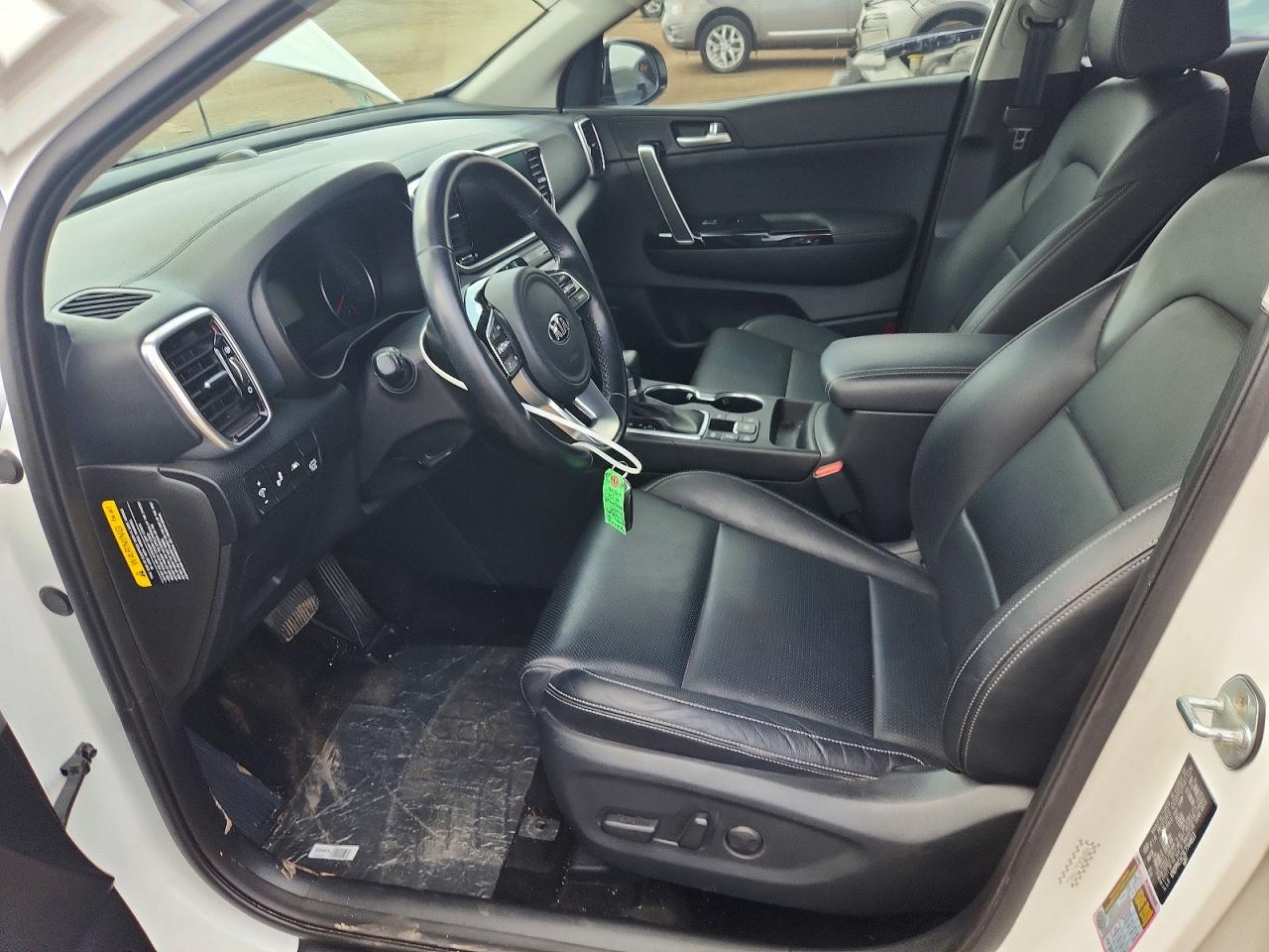 Kia Sportage Ex