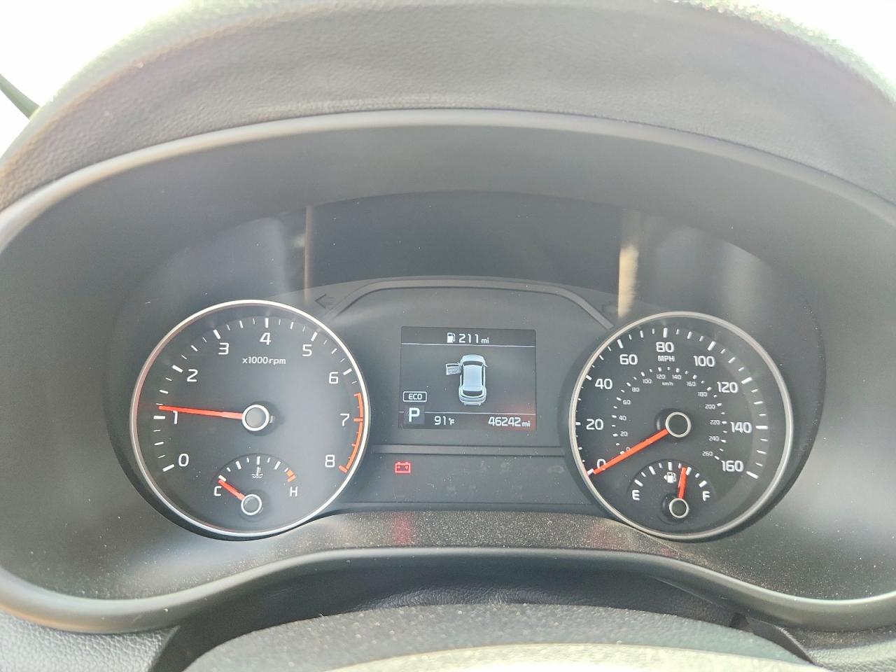 Kia Sportage Ex