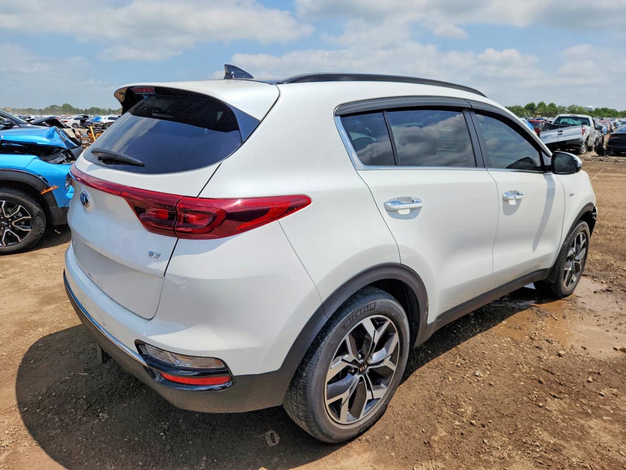 Kia Sportage Ex