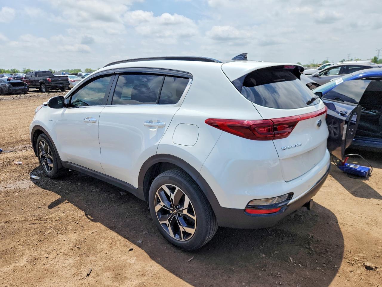 Kia Sportage Ex