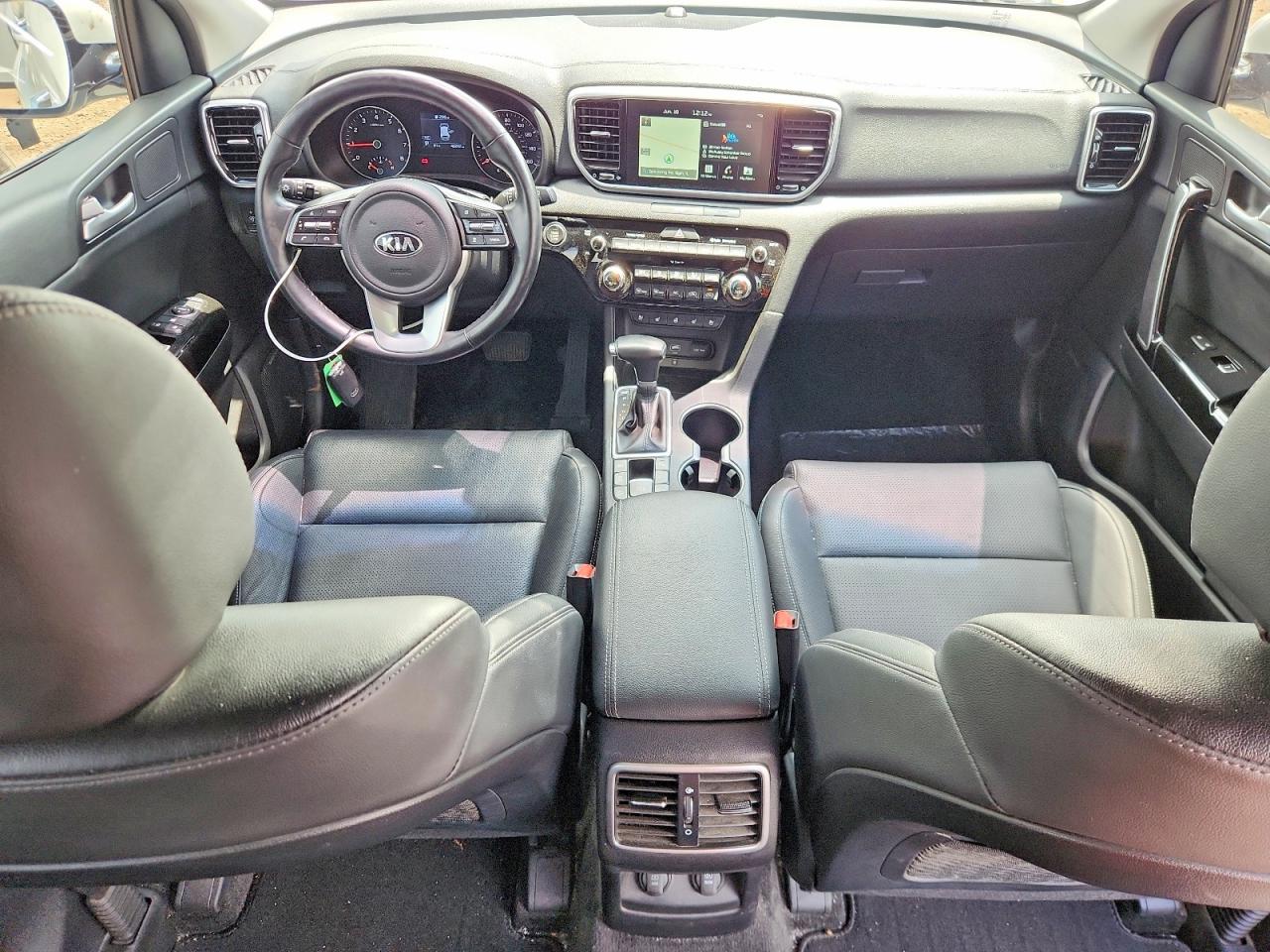 Kia Sportage Ex