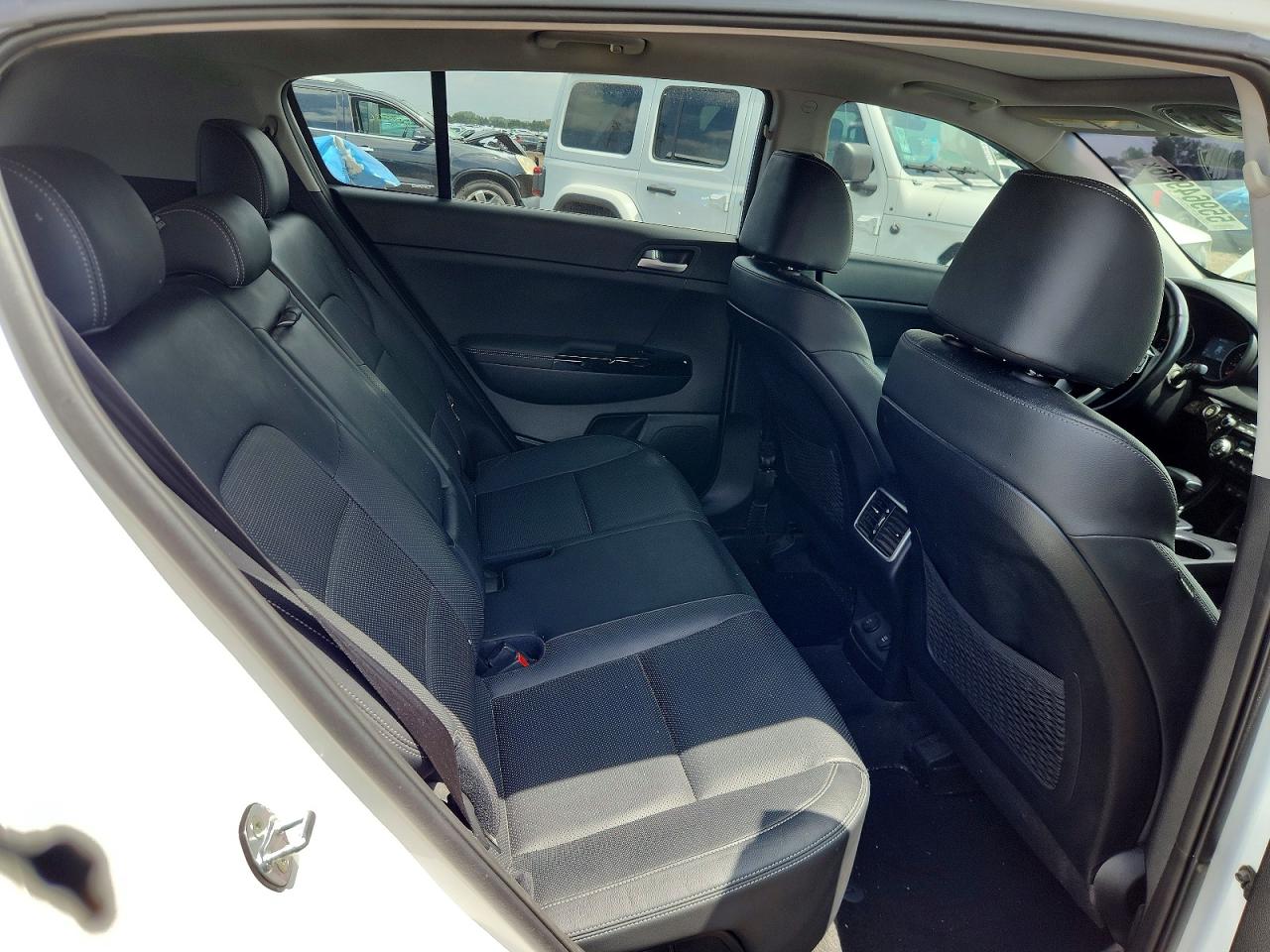 Kia Sportage Ex