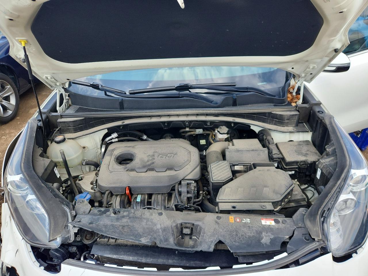 Kia Sportage Ex