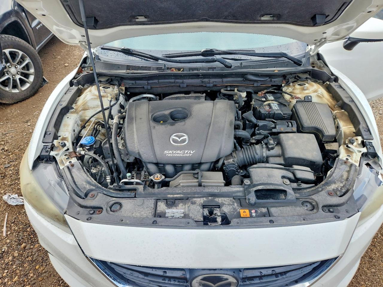 Mazda 6 Grand Touring