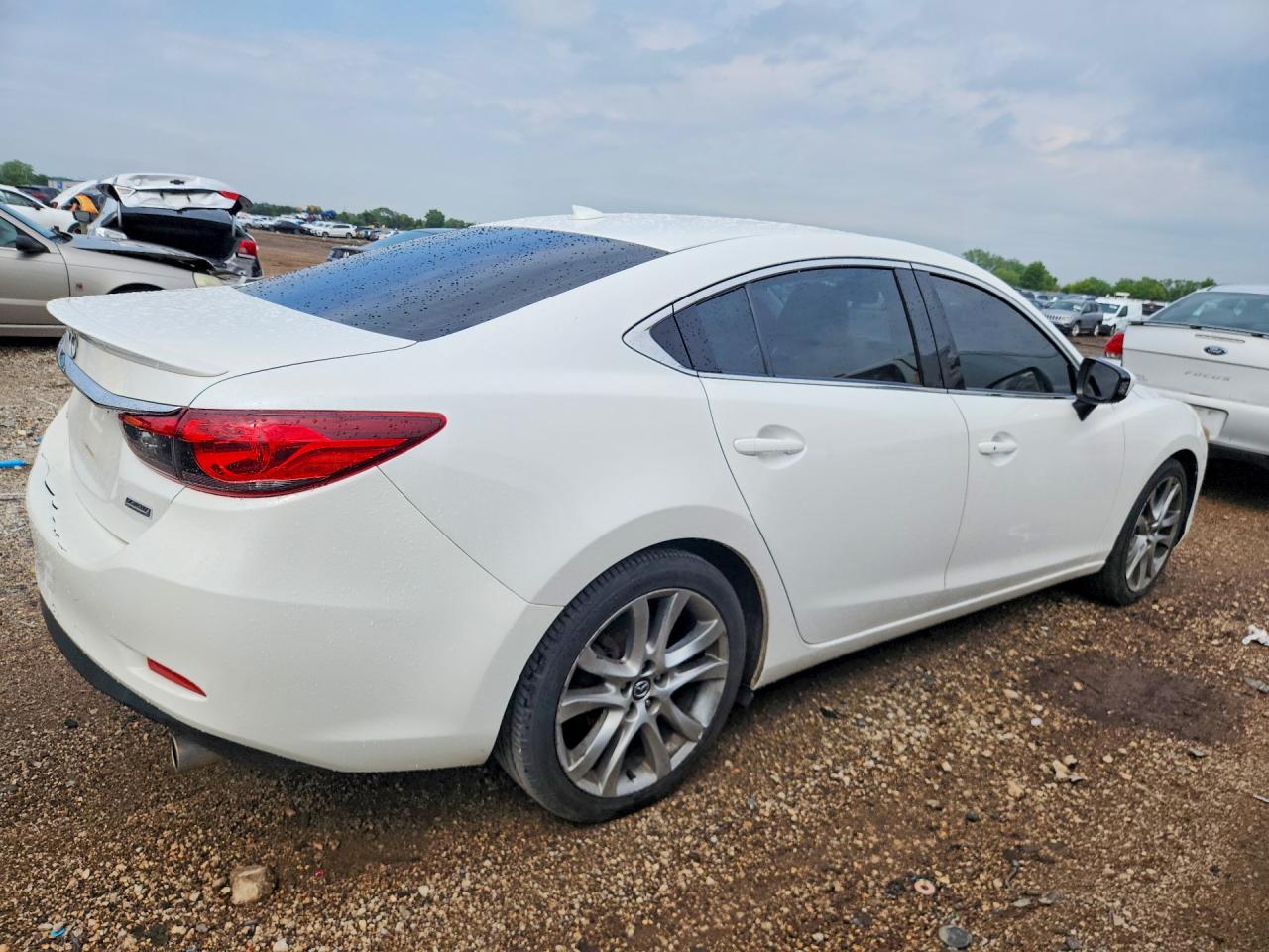 Mazda 6 Grand Touring