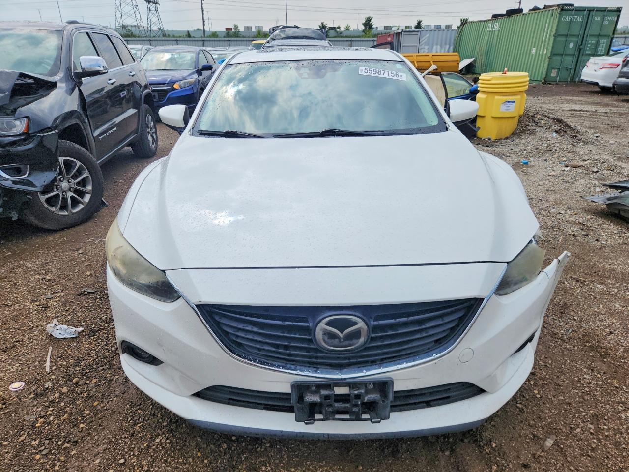 Mazda 6 Grand Touring