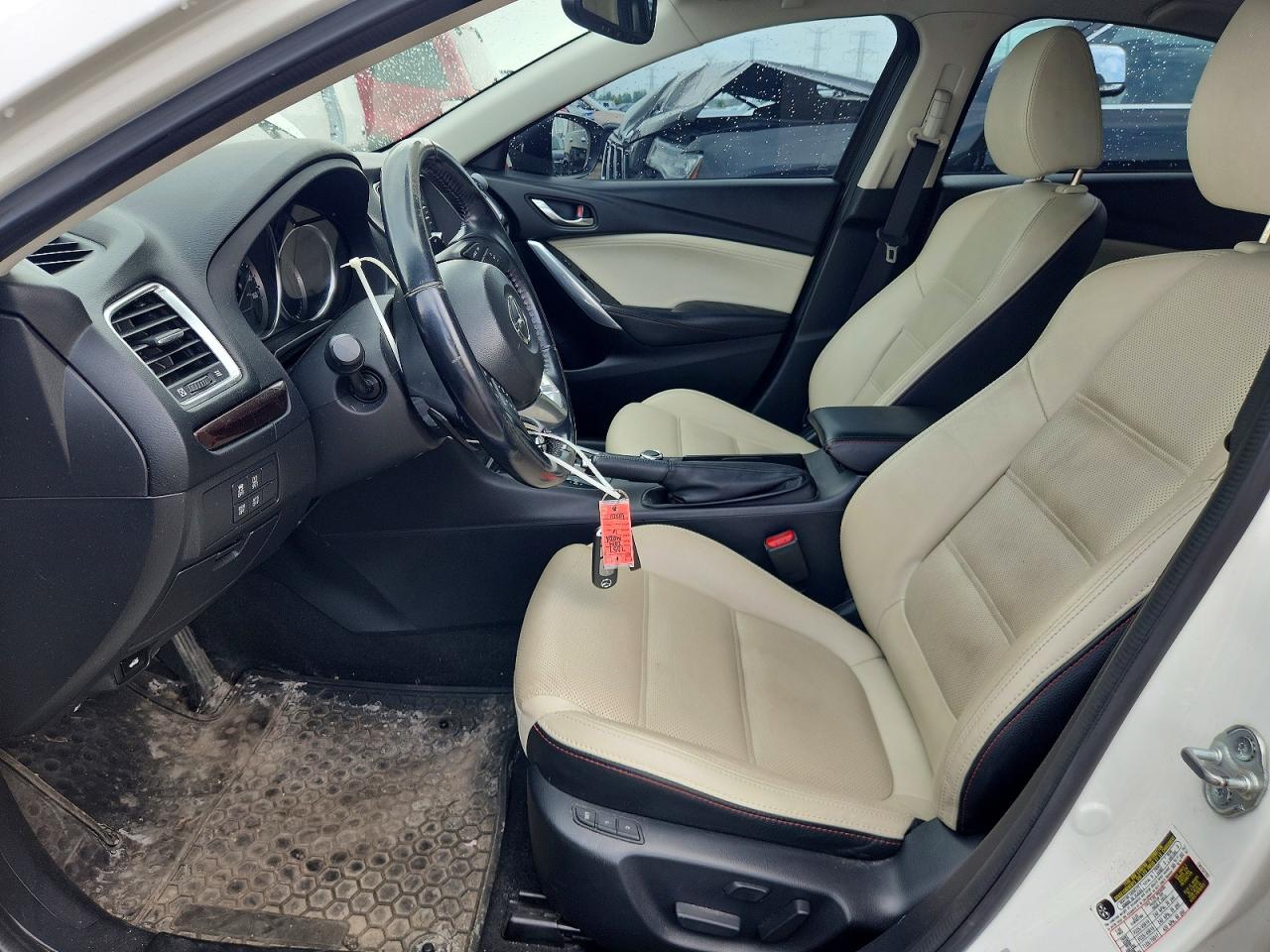 Mazda 6 Grand Touring