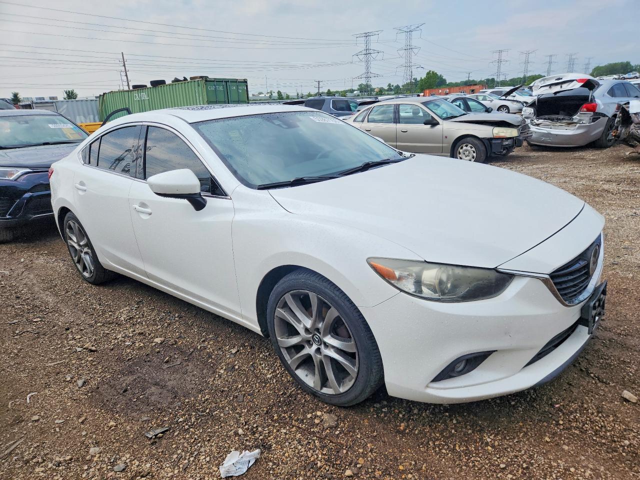 Mazda 6 Grand Touring