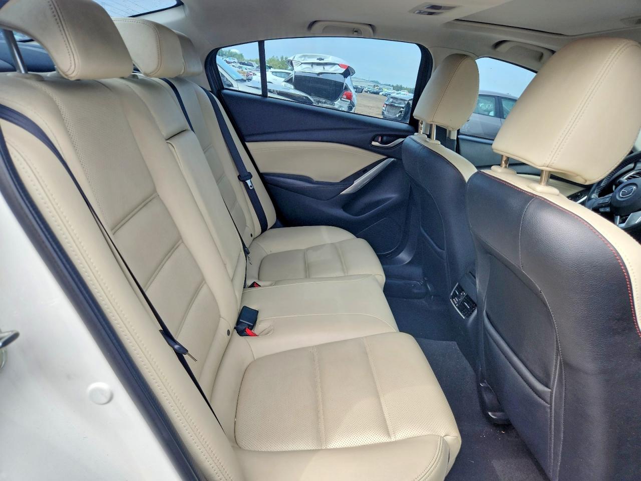 Mazda 6 Grand Touring